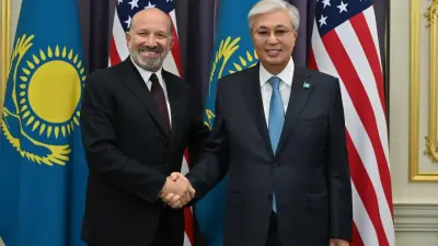 Министр торговли США: Трамп ждёт возможности активно поработать с Токаевым