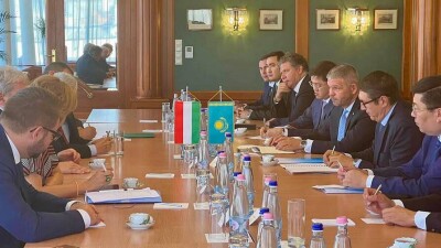 Казахстанская делегация отправилась в Венгрию изучать опыт развития атомной энергетики