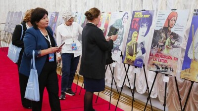 Госфильмофонд России передал Казахстану три известных казахстанских фильма 40-60-х годов