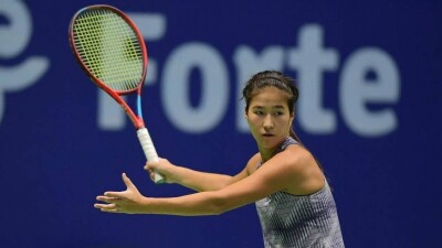 Четыре казахстанские теннисистки сыграют в основной сетке турнира "BeeTV 40 Women's"