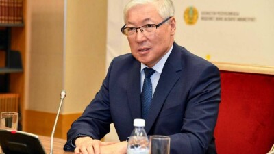 Освобождённый от должности аким Улытауской области возглавил Нацмузей Казахстана