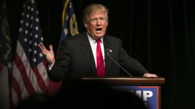 "Адскую битву" за президентский пост пообещал Трамп