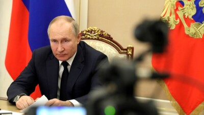 Путин заявил, что готов принять Зеленского в Москве в любое время