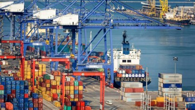 Забастовка докеров в США: крупнейшие порты заблокированы