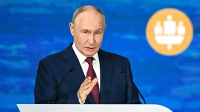 Путин ответил на открытое письмо Зеленского: Не вижу смысла встречаться