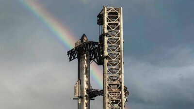 Исторический запуск ракеты Илона Маска Starship не состоялся из-за технических проблем