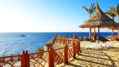 Казахстанцев до 21 года не пустят в Египет без родителей, для поездки в Каир визу нужно оформлять заранее 