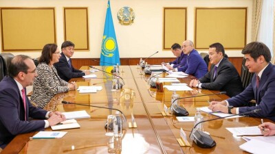 Во Всемирном банке подтвердили заинтересованность в реализации новых проектов в Казахстане