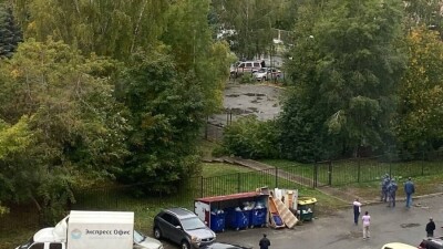 Токаев выразил соболезнования Путину в связи со стрельбой в школе Ижевска