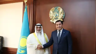 Глава Минэнерго встретился с генсеком ОПЕК