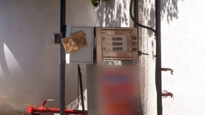 Водители Шымкента снова столкнулись с дефицитом газа