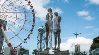 Туристов, не имеющих страховку, не впустят в Грузию 