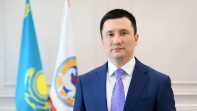  Аким Алматы назначил своего заместителя
