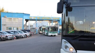 10 маршрутов временно изменят движение в Нур-Султане из-за ремонта моста "Архар"