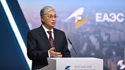 Токаев: Для нас интеграция в рамках ЕАЭС прежде всего носит экономический характер