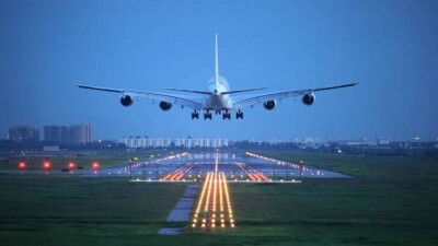 Под Астаной зарезервировали участок под второй аэропорт