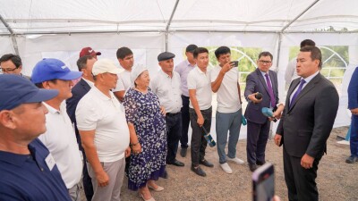 Алихан Смаилов: Пострадавшим от засухи аграриям Жамбылской области возместят потери