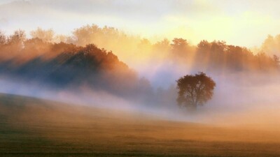 Прогноз погоды на 4 октября: туман, дожди и заморозки ожидаются на большей части Казахстана
