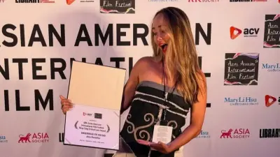 Документальный фильм казахстанского режиссёра получил одну из главных наград в Нью-Йорке 