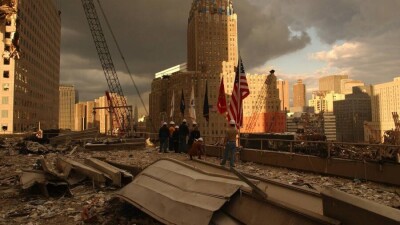 Байден поручил рассекретить часть документов о теракте 11 сентября