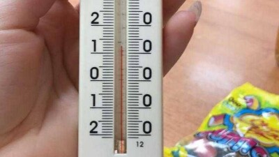 В алматинской школе температура в классах опустилась до +15 градусов