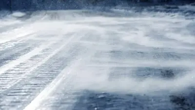 Прогноз погоды на 6 декабря: гололёд и низовая метель ожидаются на севере, востоке, местами на западе страны