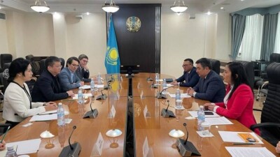 Управляющий директор компании Meta: Надеюсь в будущем выучить казахский язык