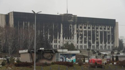 Акимат Алматы объявил конкурс на концепцию пантеона, посвящённого январским событиям