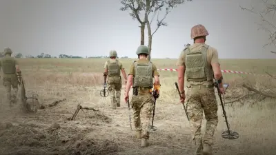 Что произошло в Украине к утру 3 сентября