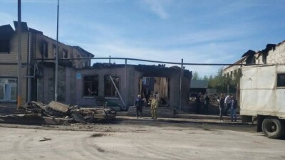 Взрыв в оружейном магазине Костаная: погибли четыре человека