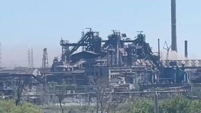 Минобороны РФ заявило, что из "Азовстали" вышли все