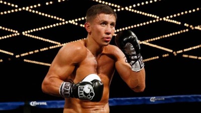 Журнал The Ring номинировал бои Головкина на звание "Лучшее событие года"