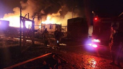Взрыв бензохранилища в Нагорном Карабахе: 20 человек погибли, 290 пострадали