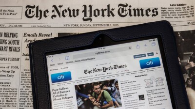 New York Times подала в суд на владельца ChatGPT из-за нарушения авторских прав