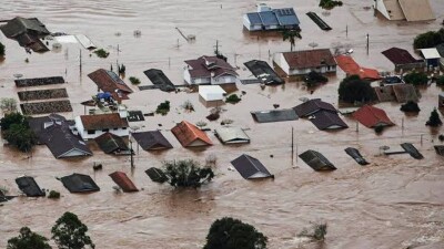 Ливни в Бразилии: число жертв выросло до 107, ещё 136 человек пропали без вести