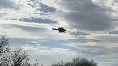 Вертолёт и беспилотники используют для поиска пропавшего 10-летнего мальчика в Актюбинской области