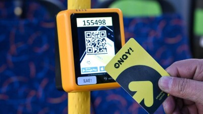 Отменить оплату за проезд наличными просят автопарки Алматы