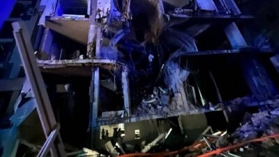 В Киеве заявили о ракетном ударе во время визита генсека ООН