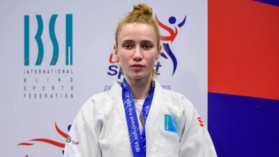 Казахстанка Даяна Федосова стала бронзовым призёром Паралимпийских игр-2024