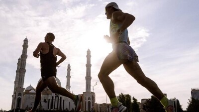 Жителей Астаны приглашают принять участие в массовом марафоне ко Дню Конституции