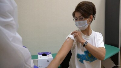 Аида Балаева привилась от коронавируса. Она считает, что вакцинация – единственный способ победить вирус