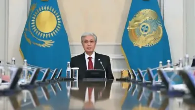 "В Казахстане волонтёрство стало неотъемлемой частью общественной жизни" – Токаев 