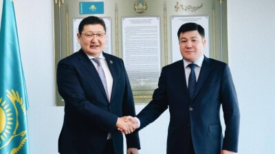 Турсынбек Кабатов стал креативным продюсером "Хабара"