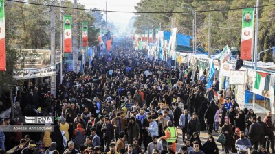 Более 70 человек погибли в результате теракта на кладбище в Иране