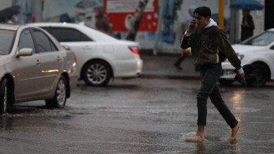 Прогноз погоды на 8 апреля: сильные дожди и грозы ожидаются на юге и востоке Казахстана