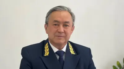 Нового главу назначили в аэропорту Астаны