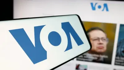 Фактически конец: уволили ещё более 600 сотрудников "Голоса Америки"