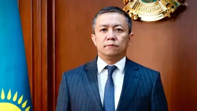 В Агентстве по атомной энергии назначили председателя комитета атомного надзора и контроля 