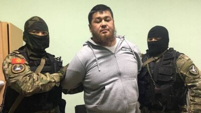 Криминального авторитета Кыргызстана убили в СИЗО