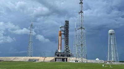 Исторический старт миссии NASA к Луне отменили в третий раз